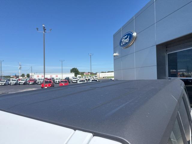 new 2025 Ford Bronco car, priced at $51,990