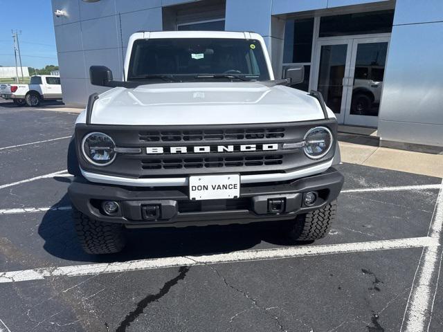 new 2025 Ford Bronco car, priced at $51,990