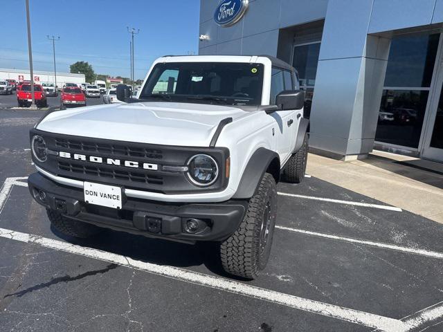new 2025 Ford Bronco car, priced at $51,990