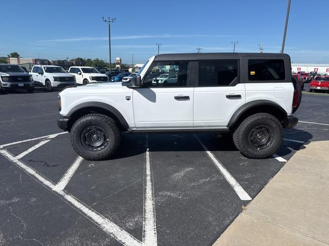 new 2025 Ford Bronco car, priced at $51,990