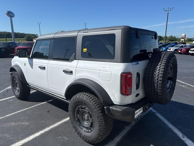 new 2025 Ford Bronco car, priced at $51,990
