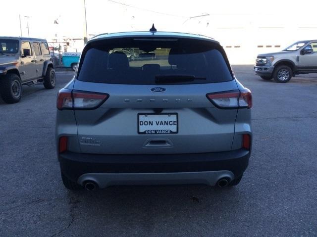 used 2022 Ford Escape car, priced at $25,256