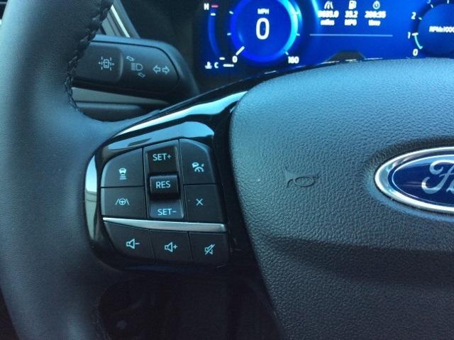 used 2022 Ford Escape car, priced at $25,256