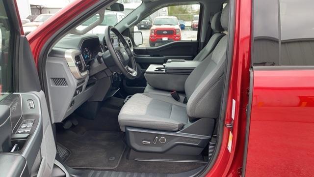 used 2021 Ford F-150 car, priced at $35,990