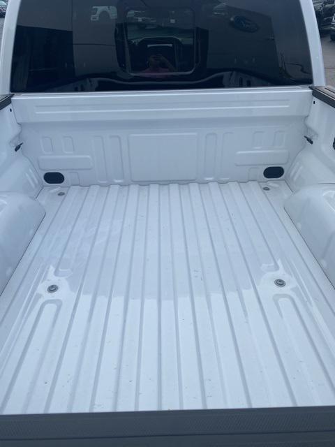 new 2025 Ford F-150 car, priced at $53,952