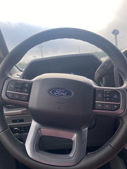 new 2025 Ford F-150 car, priced at $53,952