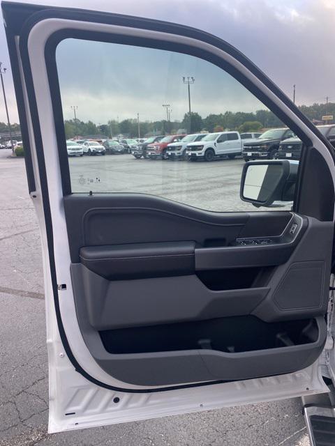 new 2025 Ford F-150 car, priced at $53,952