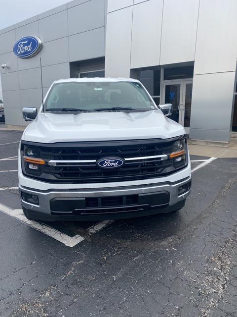 new 2025 Ford F-150 car, priced at $53,952