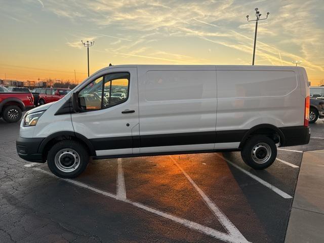 new 2024 Ford Transit-250 car, priced at $47,990