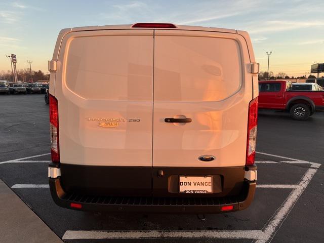 new 2024 Ford Transit-250 car, priced at $47,990