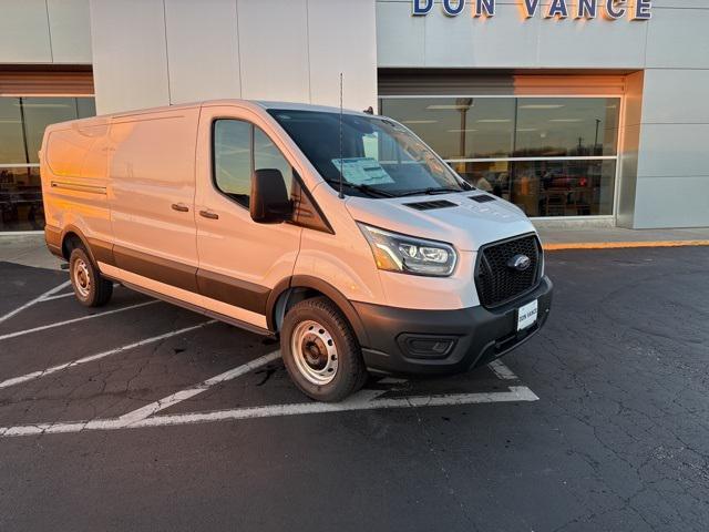 new 2024 Ford Transit-250 car, priced at $47,990