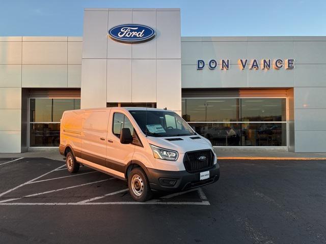 new 2024 Ford Transit-250 car, priced at $50,333