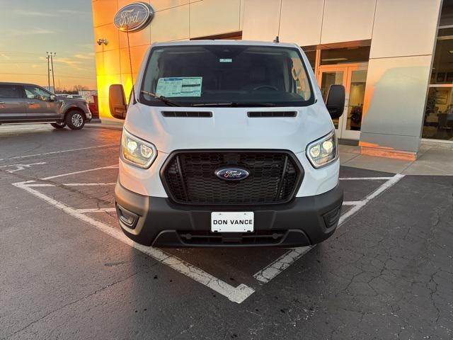 new 2024 Ford Transit-250 car, priced at $47,990