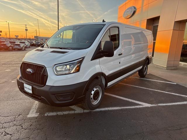 new 2024 Ford Transit-250 car, priced at $47,990