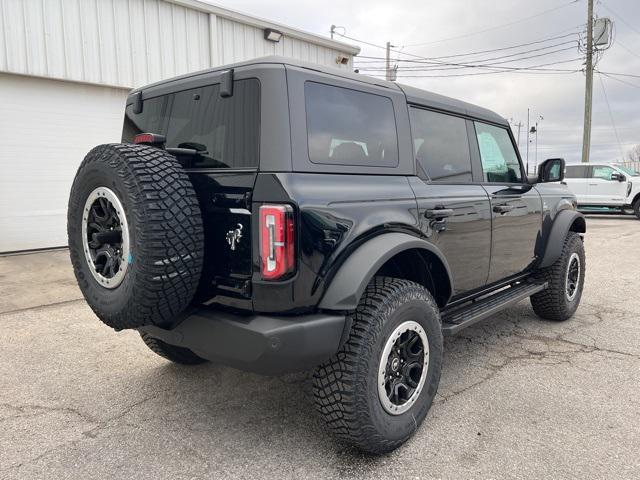 new 2024 Ford Bronco car, priced at $57,527