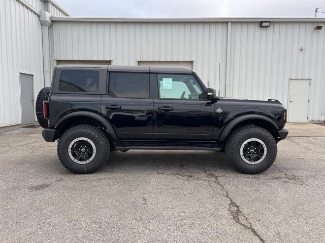 new 2024 Ford Bronco car, priced at $57,527