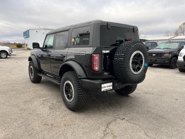 new 2024 Ford Bronco car, priced at $57,527