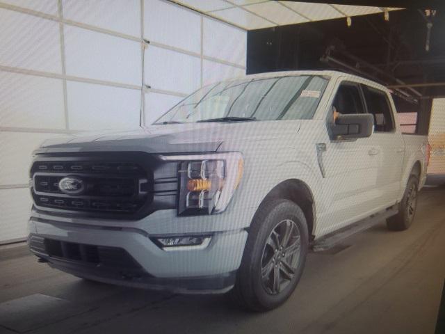 used 2023 Ford F-150 car, priced at $38,970