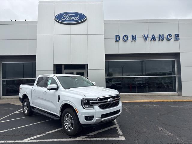 new 2025 Ford Ranger car, priced at $47,949