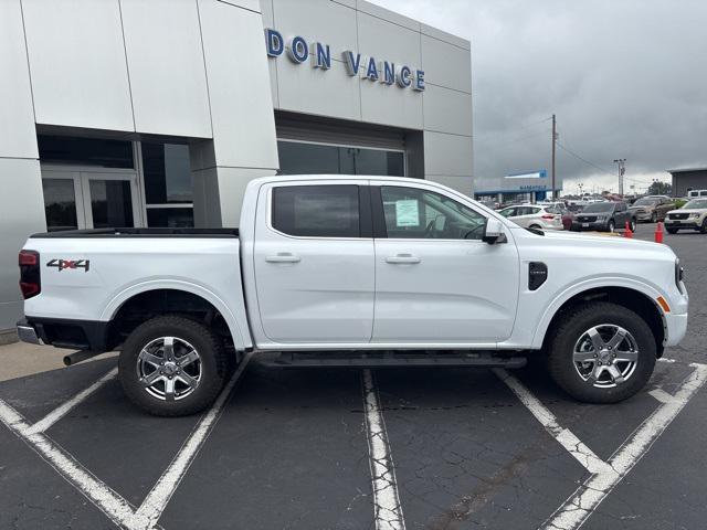 new 2025 Ford Ranger car, priced at $47,949