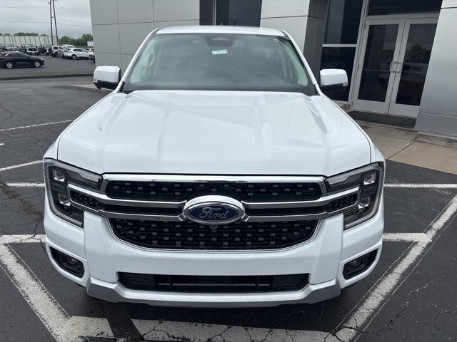 new 2025 Ford Ranger car, priced at $47,949