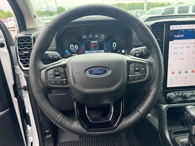 new 2025 Ford Ranger car, priced at $47,949