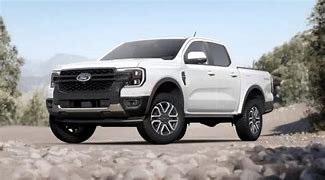 new 2025 Ford Ranger car, priced at $49,704