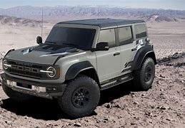 new 2024 Ford Bronco car, priced at $81,100