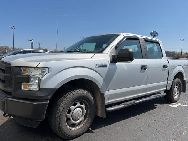used 2016 Ford F-150 car, priced at $19,259