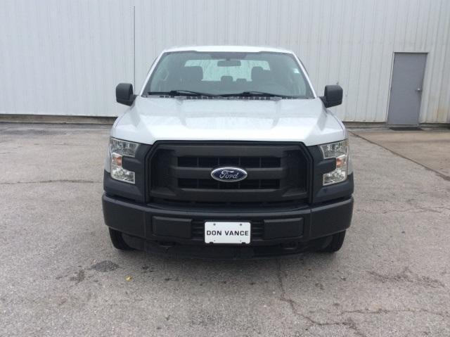 used 2016 Ford F-150 car, priced at $19,258