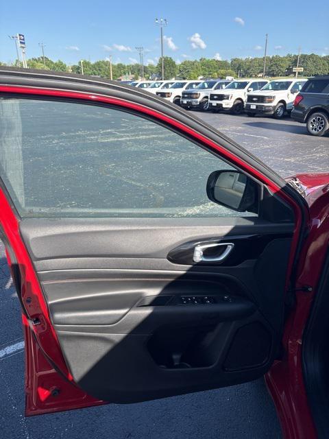 used 2023 Jeep Compass car, priced at $22,553