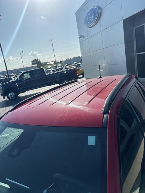 used 2023 Jeep Compass car, priced at $22,553