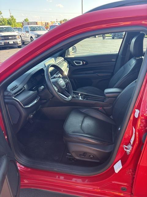 used 2023 Jeep Compass car, priced at $22,553