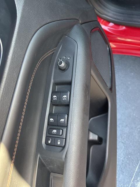 used 2023 Jeep Compass car, priced at $22,553
