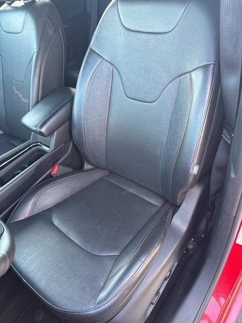 used 2023 Jeep Compass car, priced at $22,553