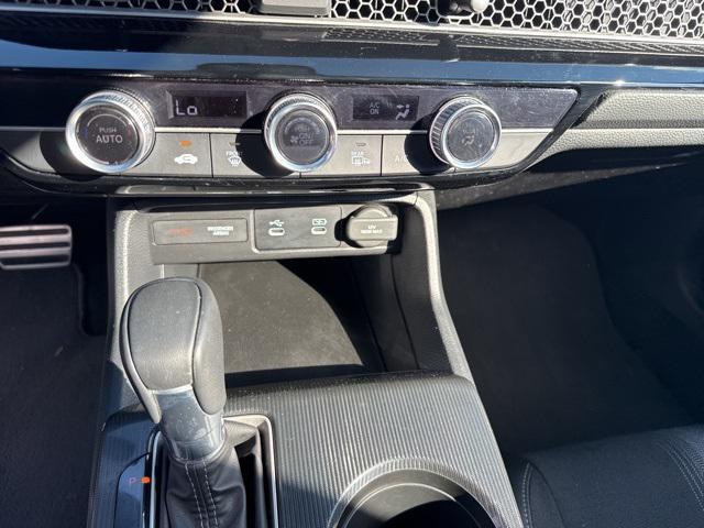 used 2025 Honda Civic car, priced at $25,920