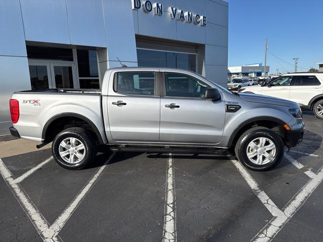 used 2020 Ford Ranger car, priced at $19,989