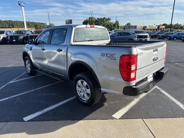 used 2020 Ford Ranger car, priced at $19,989
