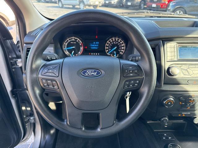 used 2020 Ford Ranger car, priced at $19,989