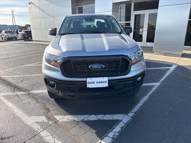 used 2020 Ford Ranger car, priced at $19,989