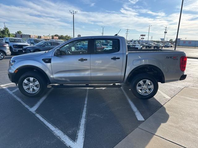 used 2020 Ford Ranger car, priced at $19,989