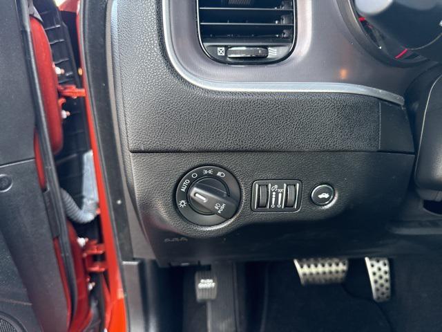 used 2021 Dodge Charger car, priced at $24,895