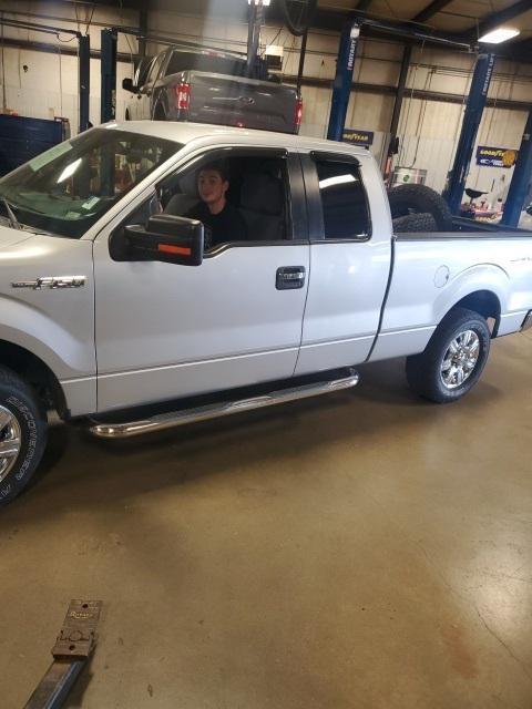 used 2012 Ford F-150 car, priced at $14,991