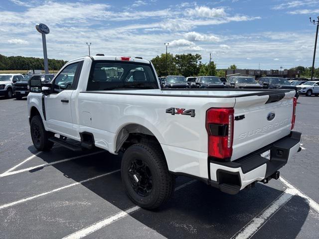 new 2025 Ford F-250 car, priced at $51,846