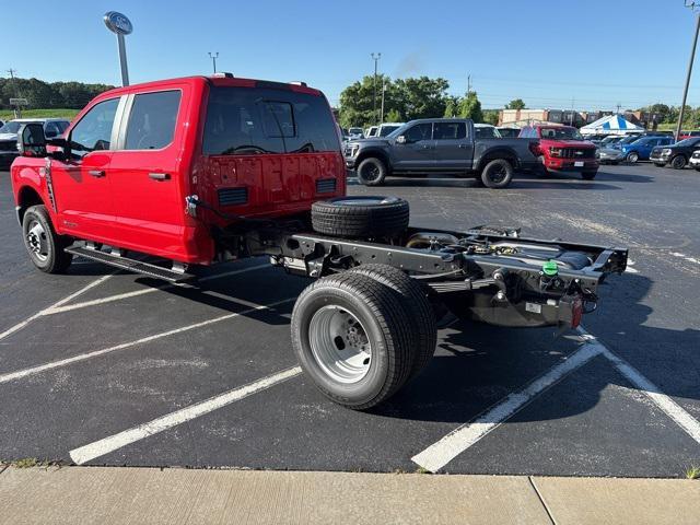 new 2025 Ford F-350 car, priced at $67,990