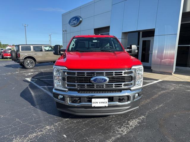 new 2025 Ford F-350 car, priced at $67,990