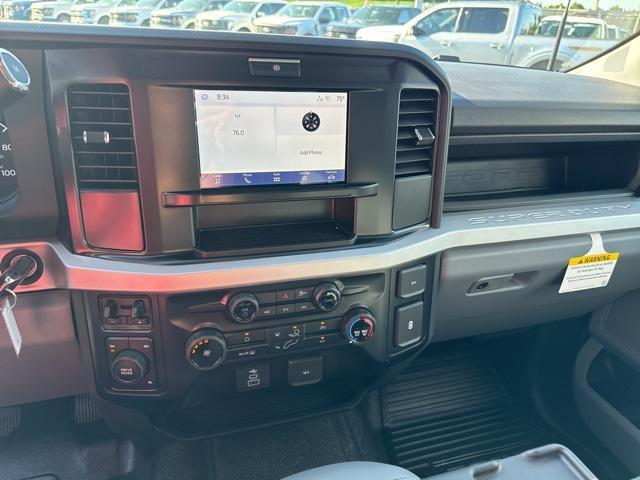 new 2025 Ford F-350 car, priced at $67,990
