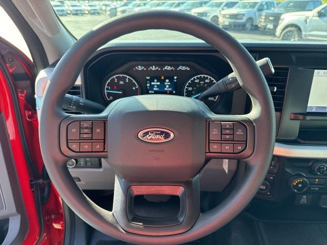 new 2025 Ford F-350 car, priced at $67,990