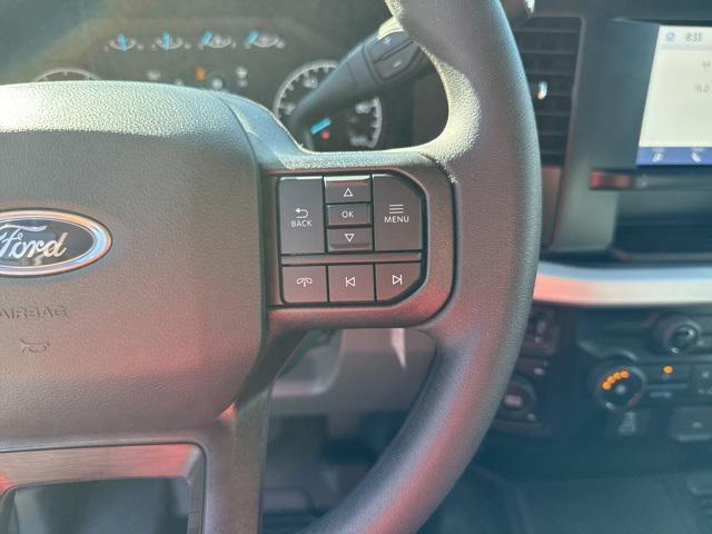 new 2025 Ford F-350 car, priced at $67,990