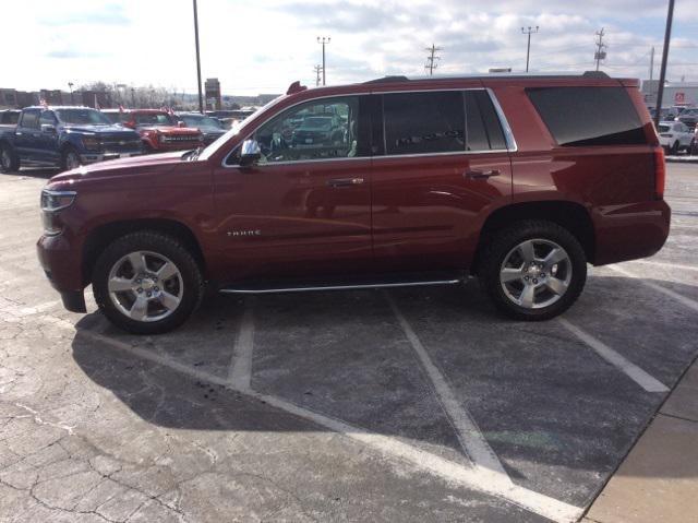 used 2018 Chevrolet Tahoe car, priced at $27,643